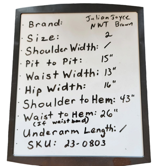 Julian Joyce sz 2 Cocktail Dress Women Slip Caramel Brown Sequin Cranes Vtg NEW - Picture 14 of 14